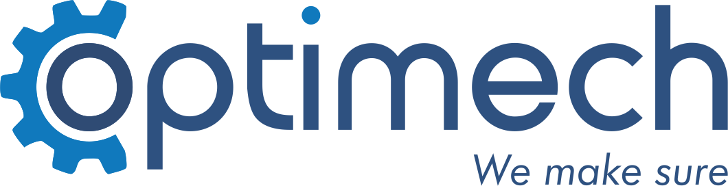 Optimech logo